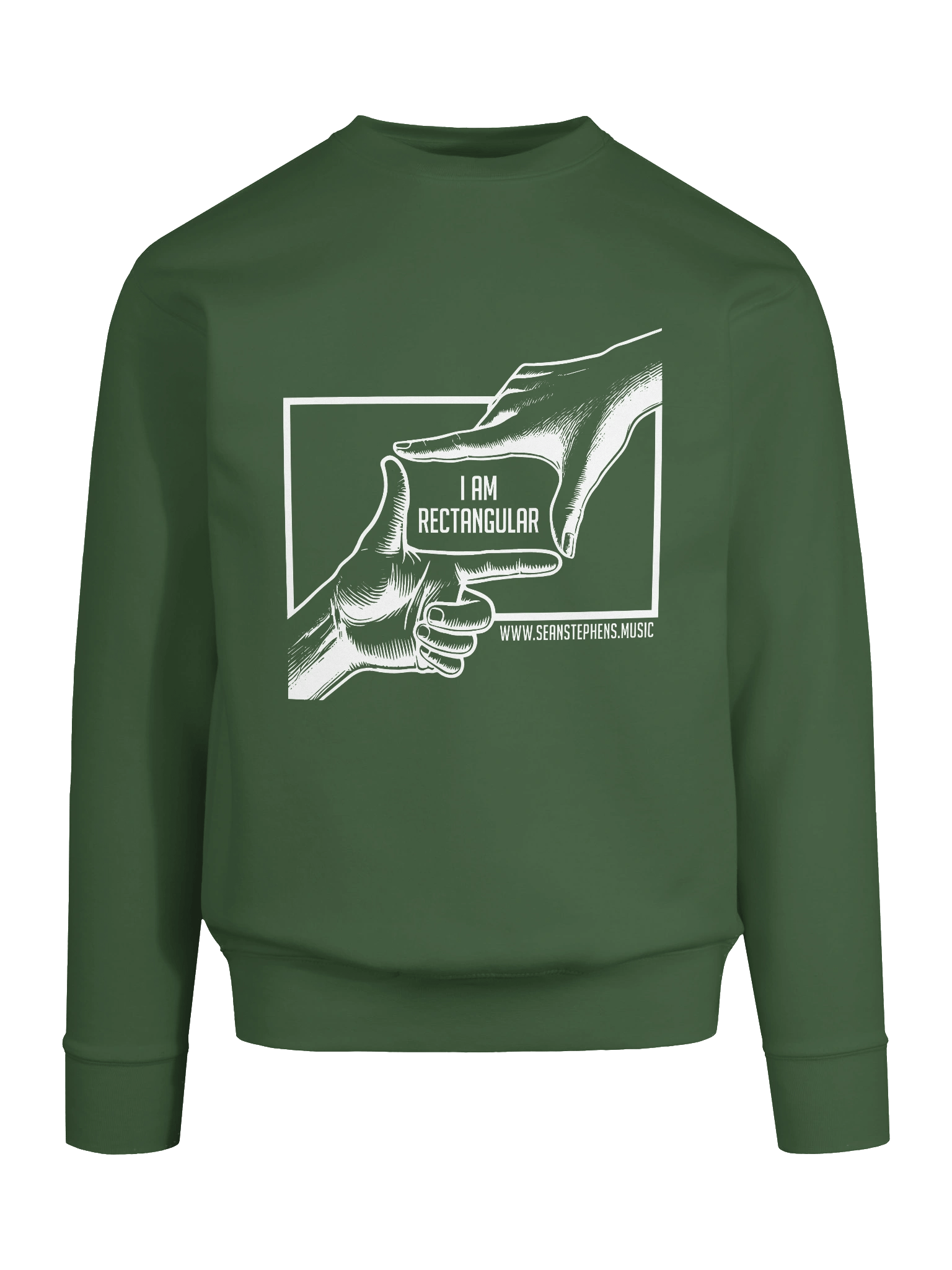 Rectangular Sweatshirt product image (9)