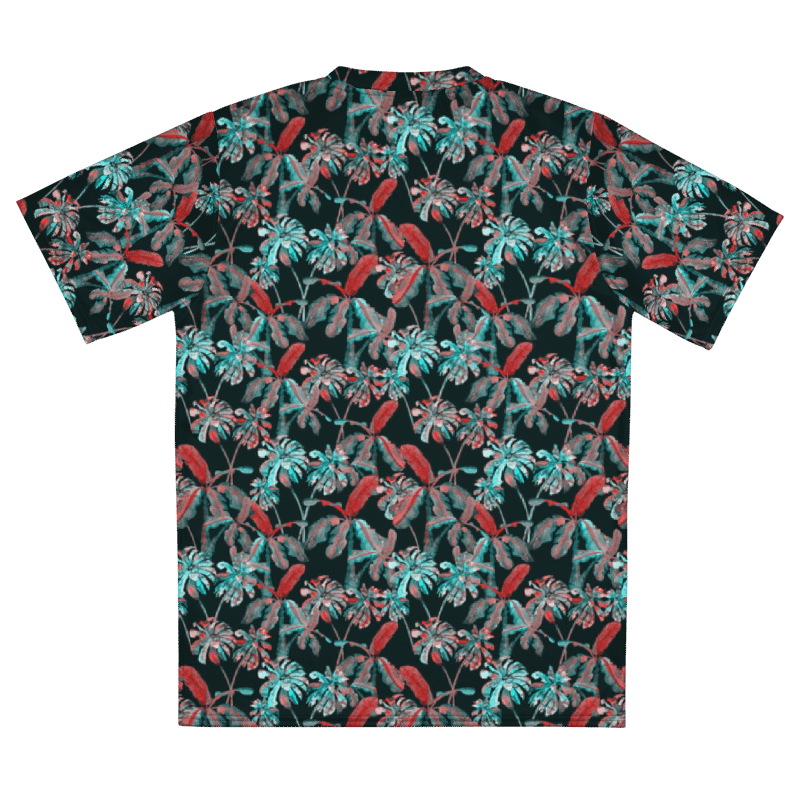 Tropi-cool | Recycled Unisex Sports Jersey product image (7)