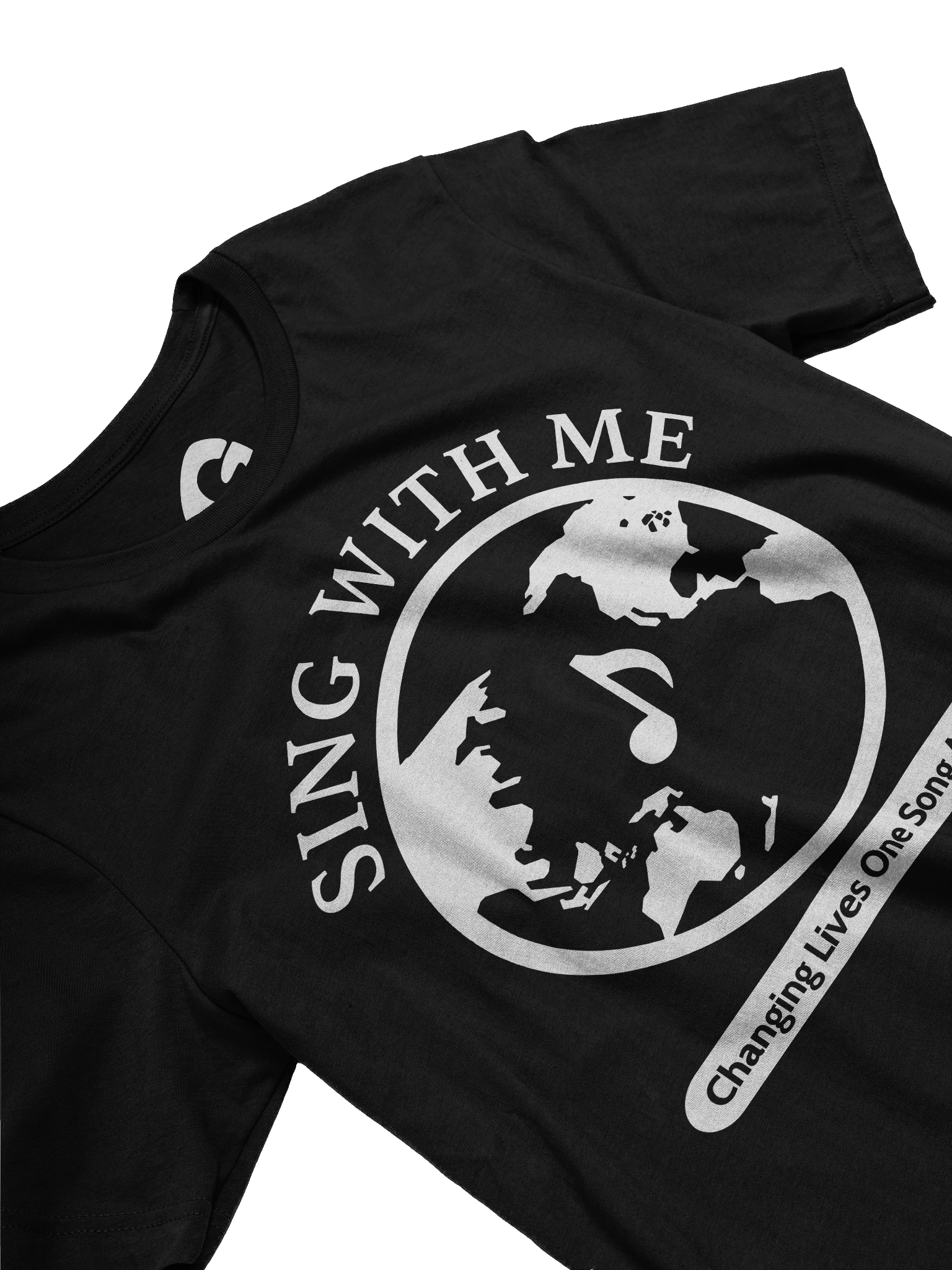 Sing With Me Signature Shirt product image (2)
