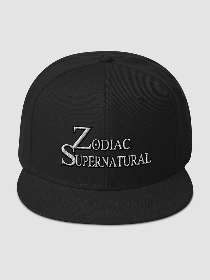 Zodiac Supernatural Snap Back Revamped product image (2)