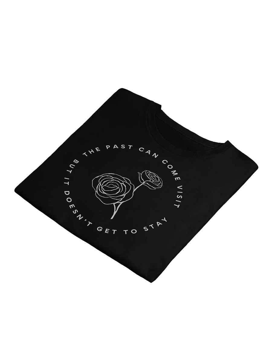 Mantra Crop Top - Black product image (4)