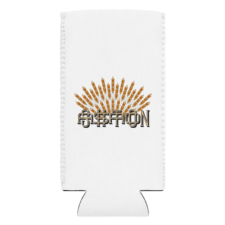 Saskatoon Wheat Stalk Can Cooler product image (2)
