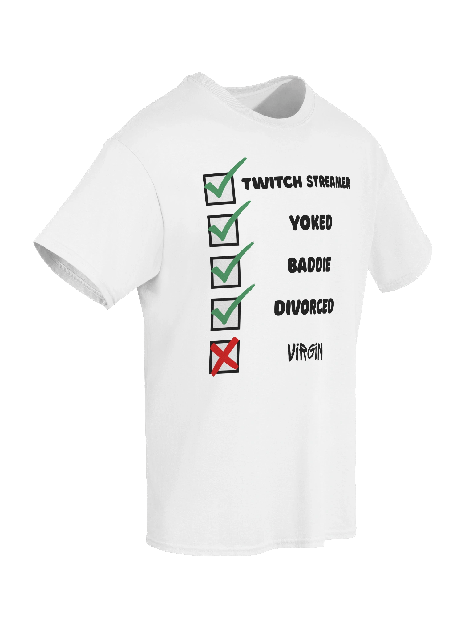 ultimate checklist but white product image (8)