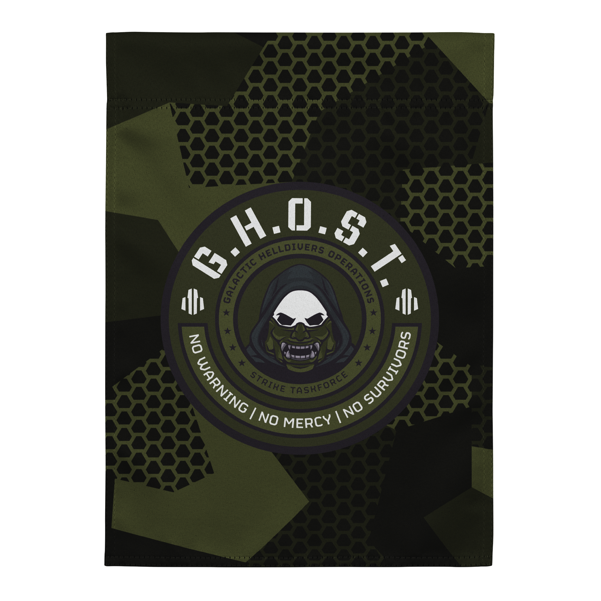 GHOST Banner Flag product image (2)