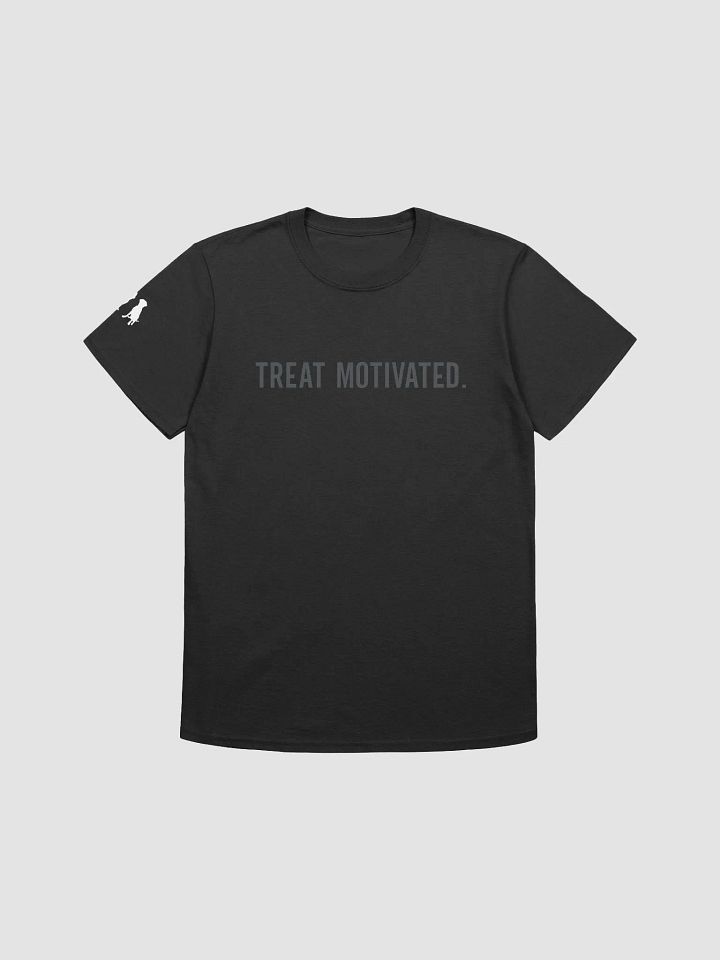 Treat Motivated Tee product image (1)