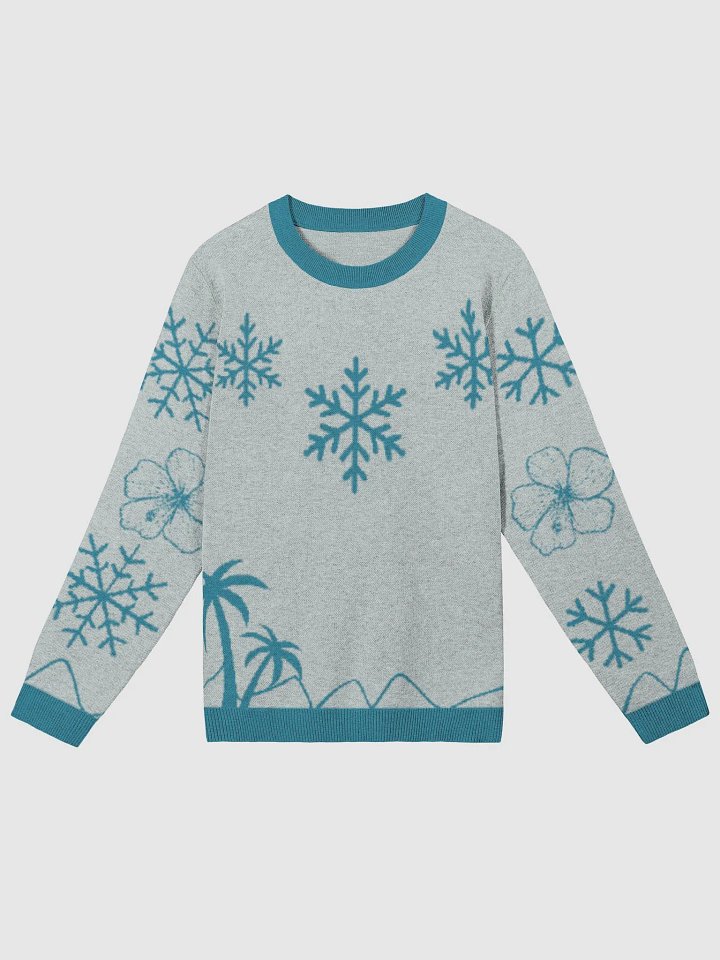 Cozy Without a shark Sweater product image (1)
