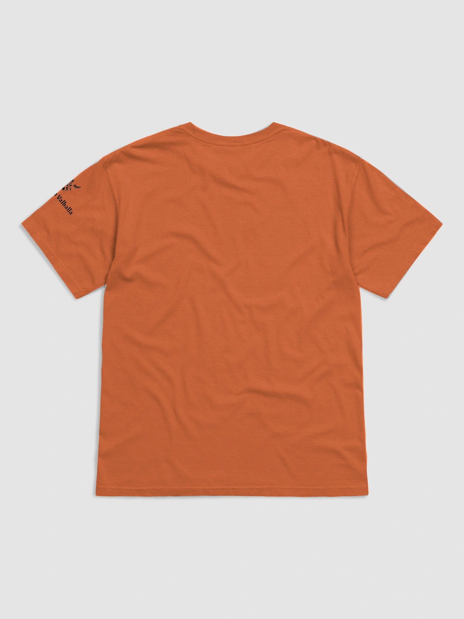 Forged In Valhalla: Odin's Horns & Celtic Knot T-Shirt product image (20)