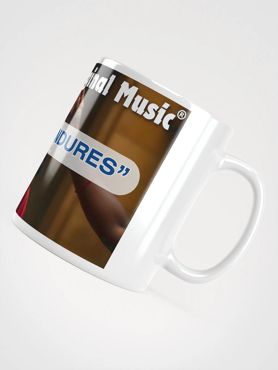 Yasharal Original Music: He Who Endures Mug product image (12)