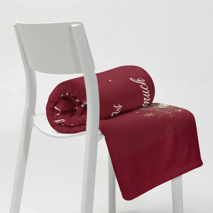 My dear Daughter Blanket Christmas decoration product image (8)
