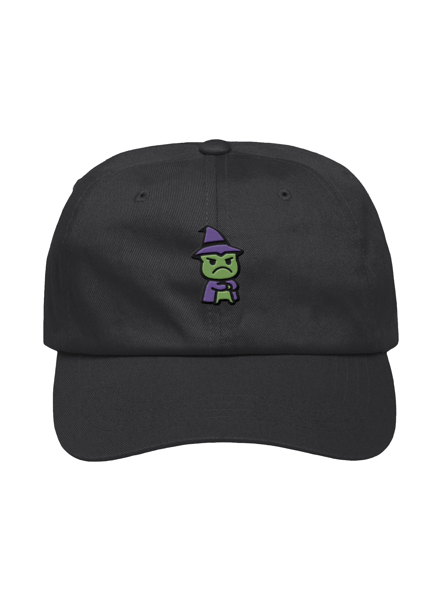 Witchy Mad Phrog Dad Hat - Embroidered product image (1)