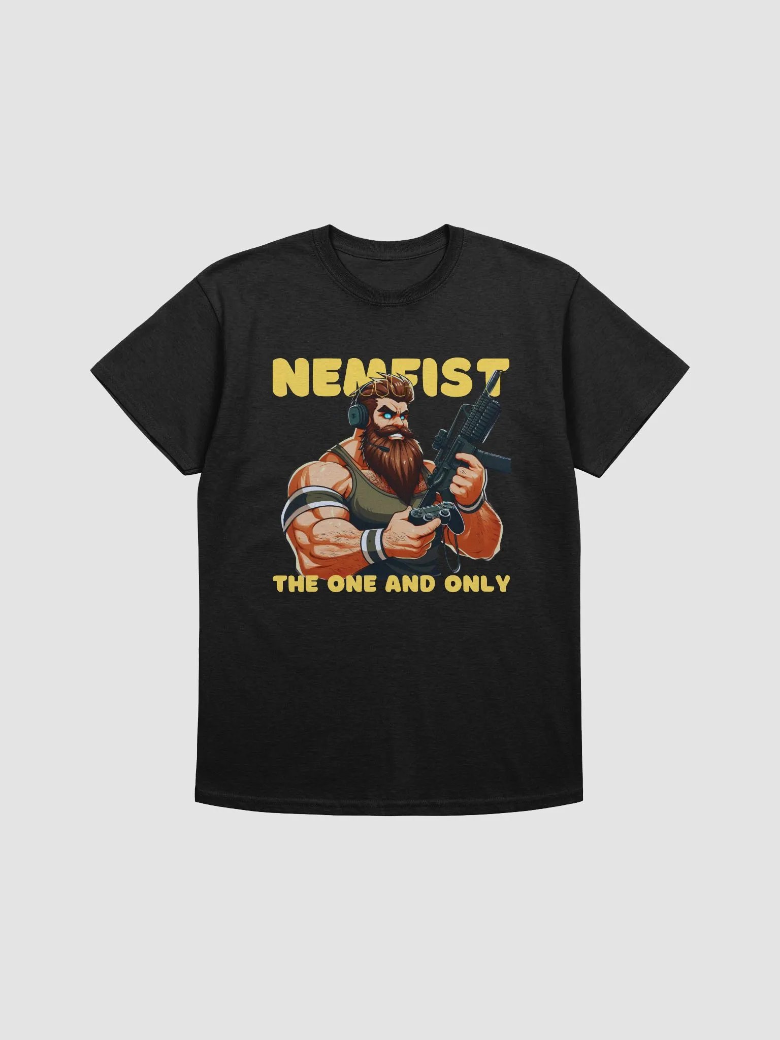 Gaming Club Graphic T-Shirt #1 product image (1)