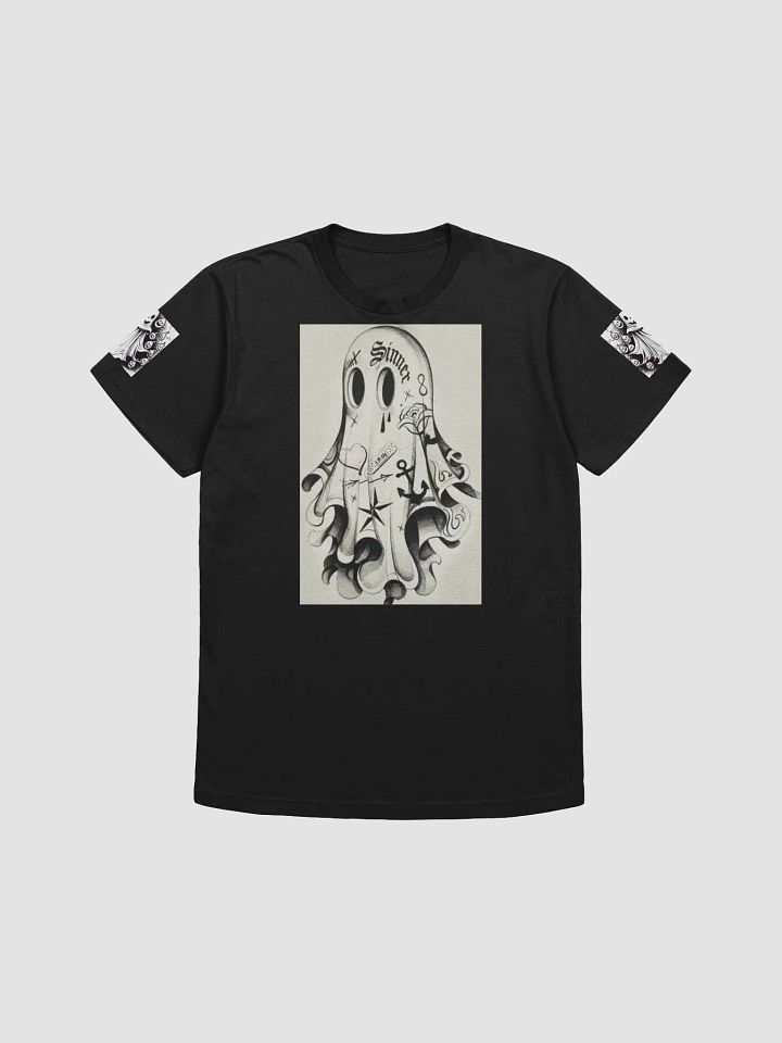 Spooky Patch T-Shirt product image (3)