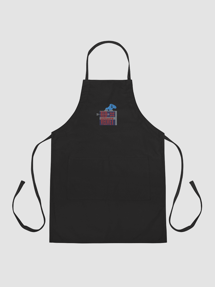 R3DxVelvet Apron product image (1)