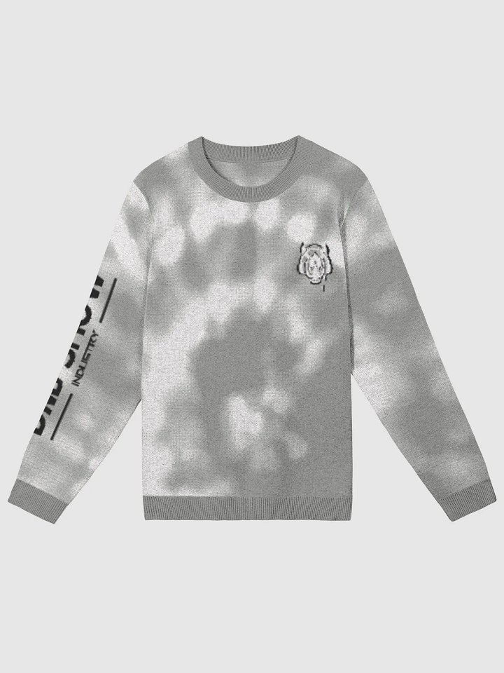 Tie-Dye Crew Sweater product image (1)