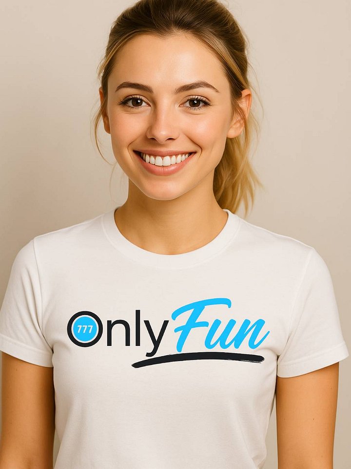 Women's Only Fun - Chickie Certified (White Edition) product image (1)