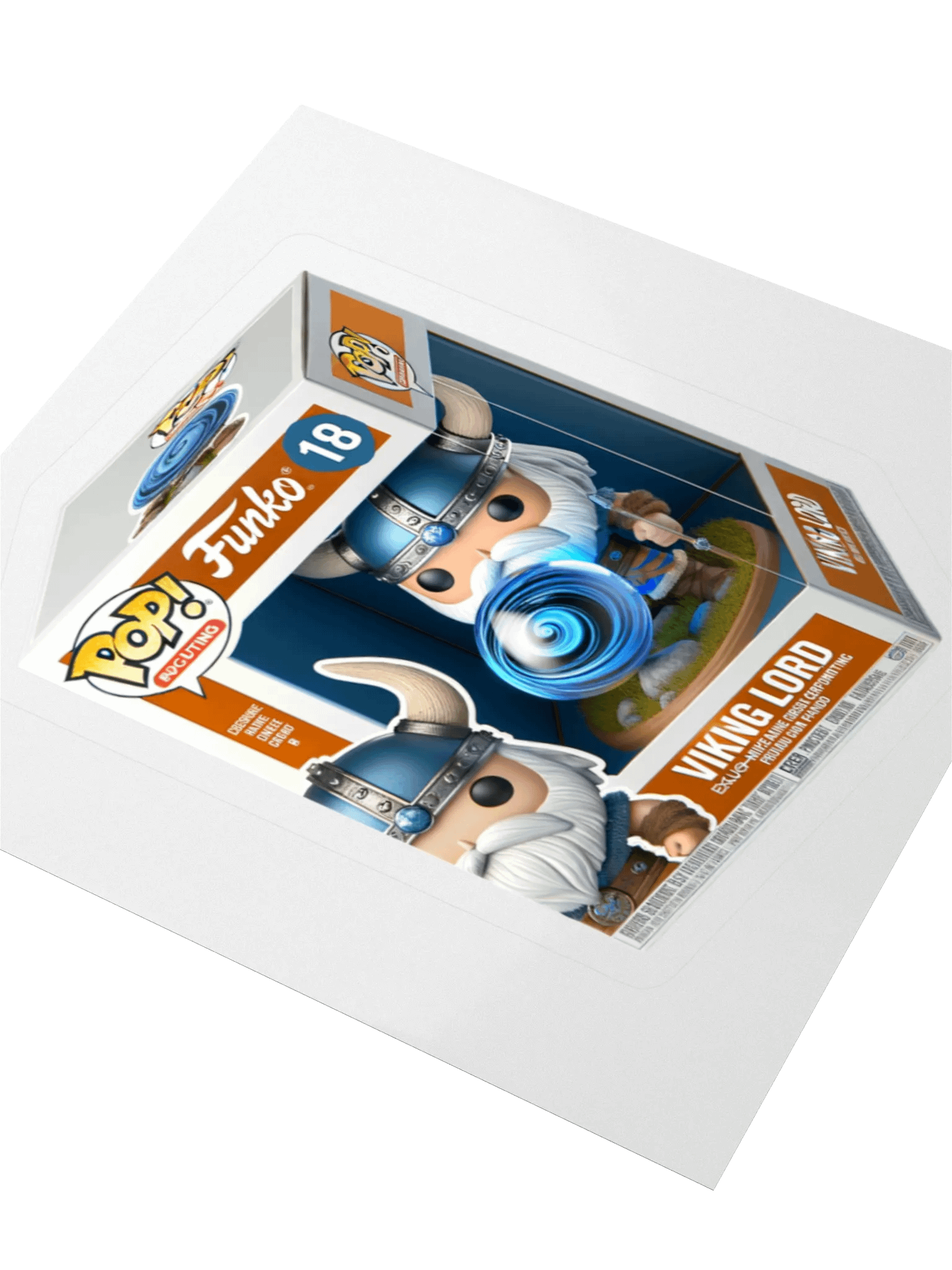 Viking Lord Funco Sticker product image (6)