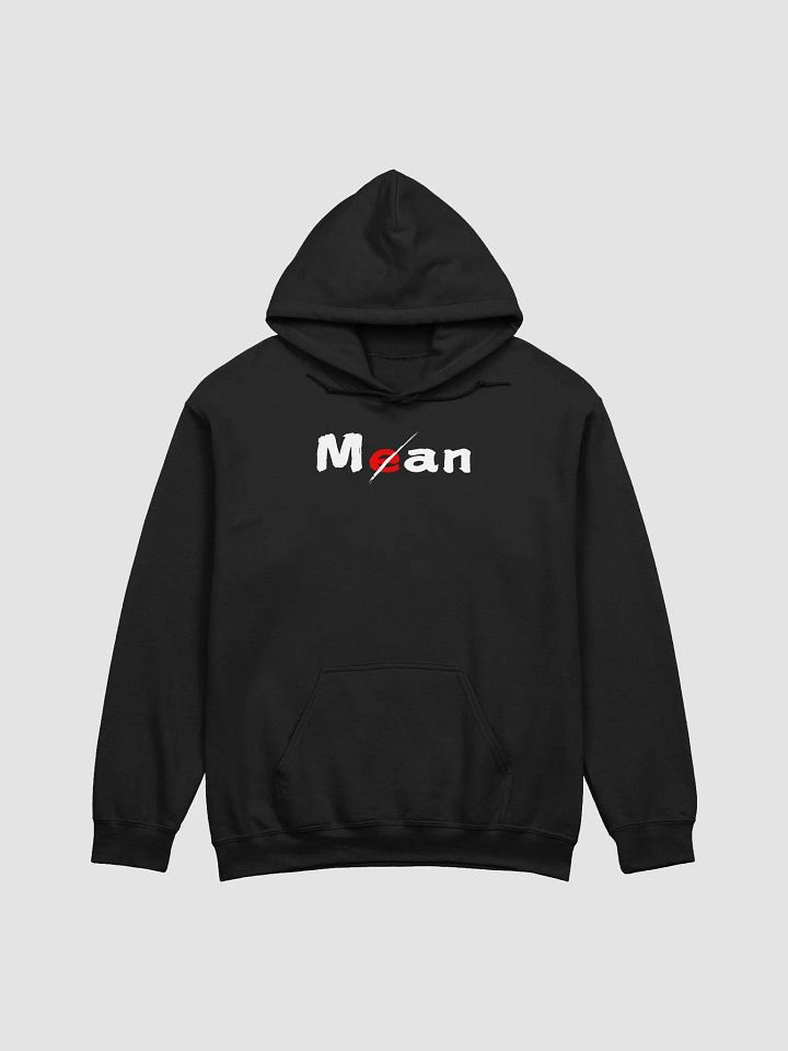 Mean Man Hoodie product image (1)