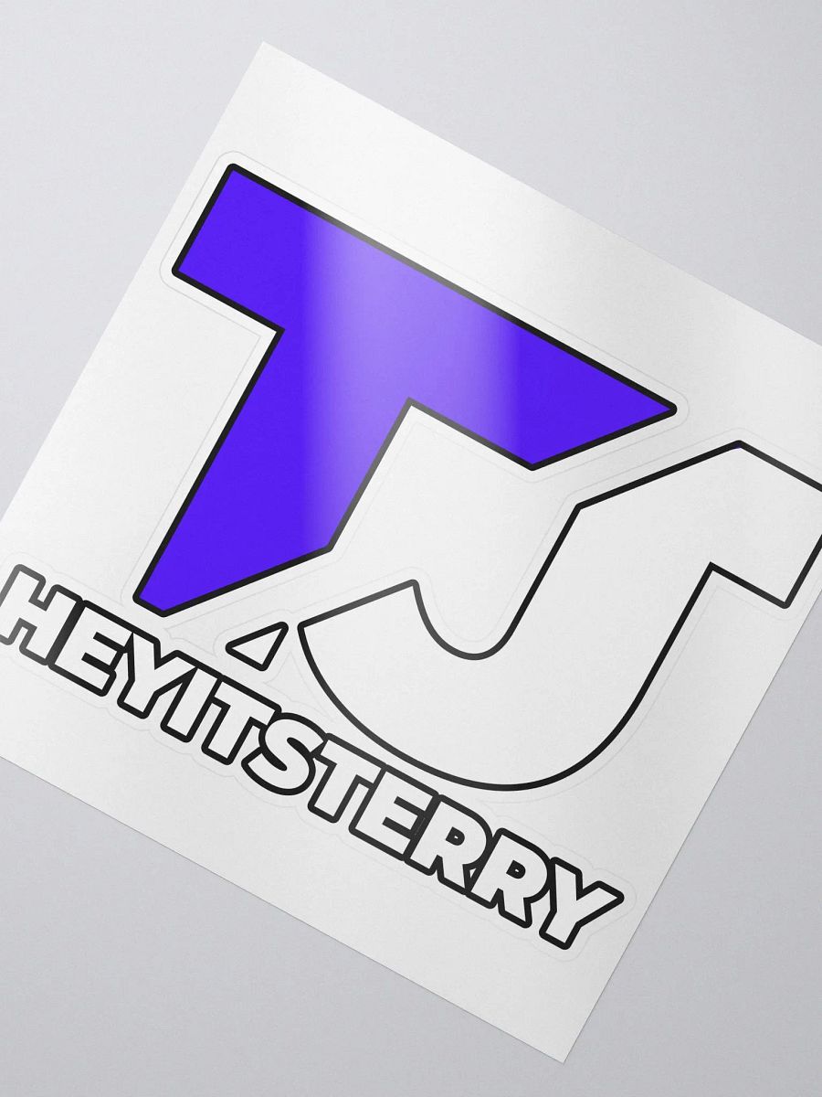 Logo 2.0 Sticker product image (2)