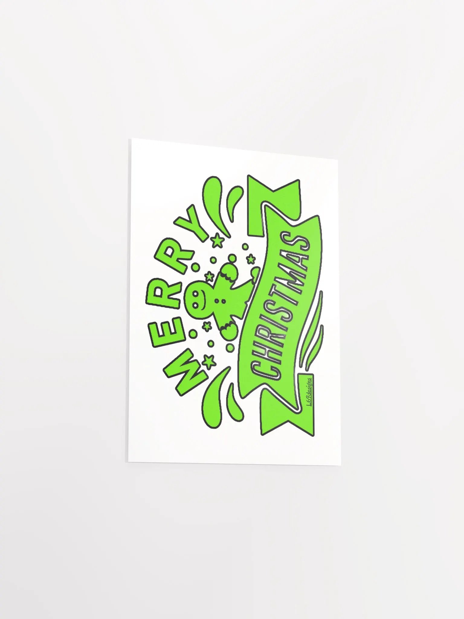 MERRY CHRISTMAS product image (3)
