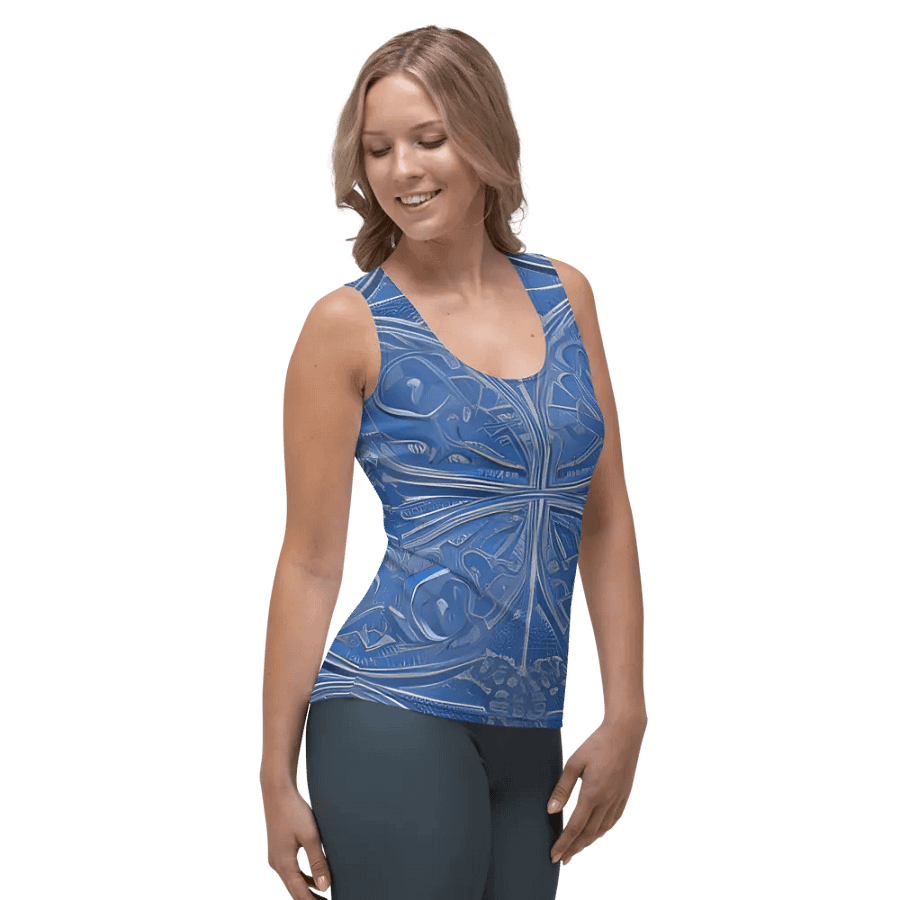 Harmony Radiant Women's Tank Top product image (4)