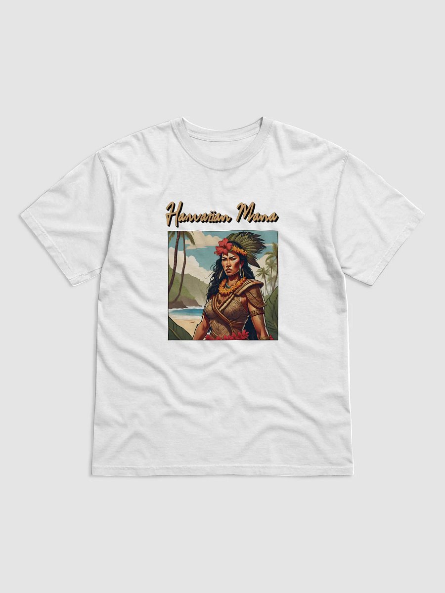 Hawaiian Mana Serenity T-Shirt product image (1)