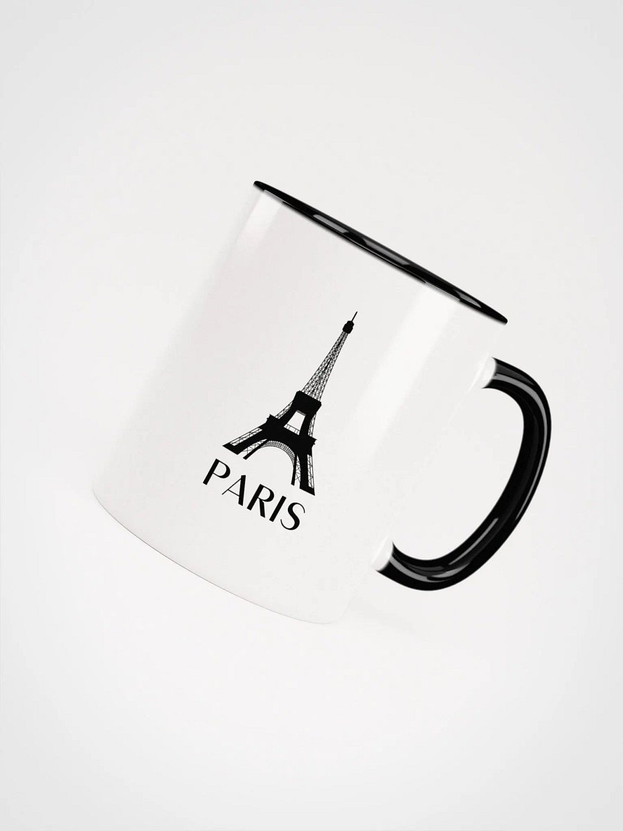 PARIS Ceramic Mug product image (51)