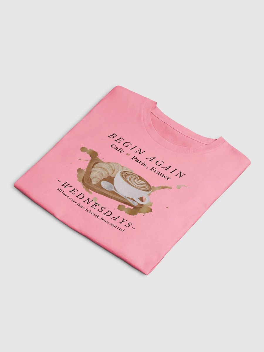 Begin Again Women's Crop Top product image (4)
