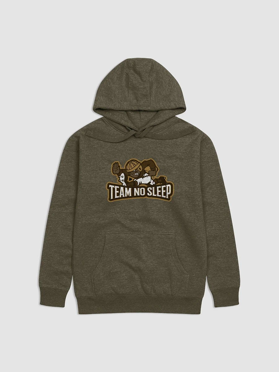 Team NO Sleep Hoodie product image (1)