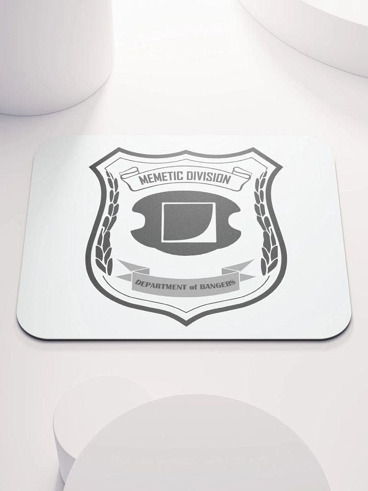 MEMETIC DIVISION Mousepad product image (1)