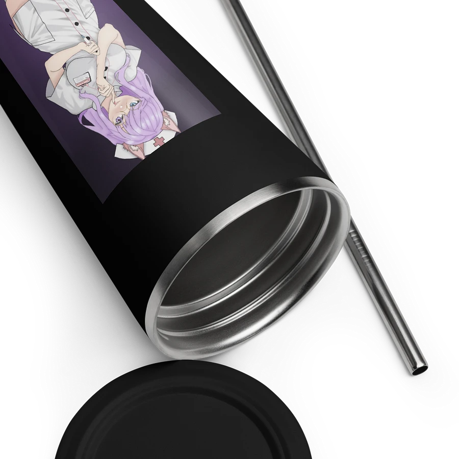 Nurse Peach tumbler product image (12)