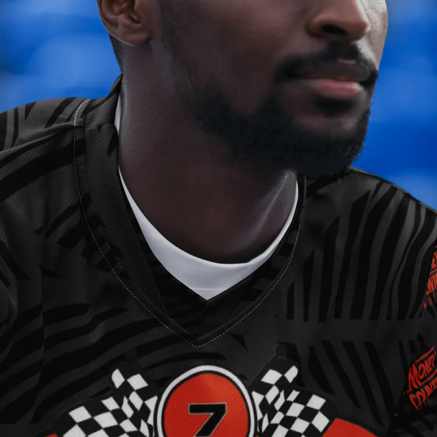 MONEY COUNTER MOTOR CLUB SOCCER JERSEY product image (8)
