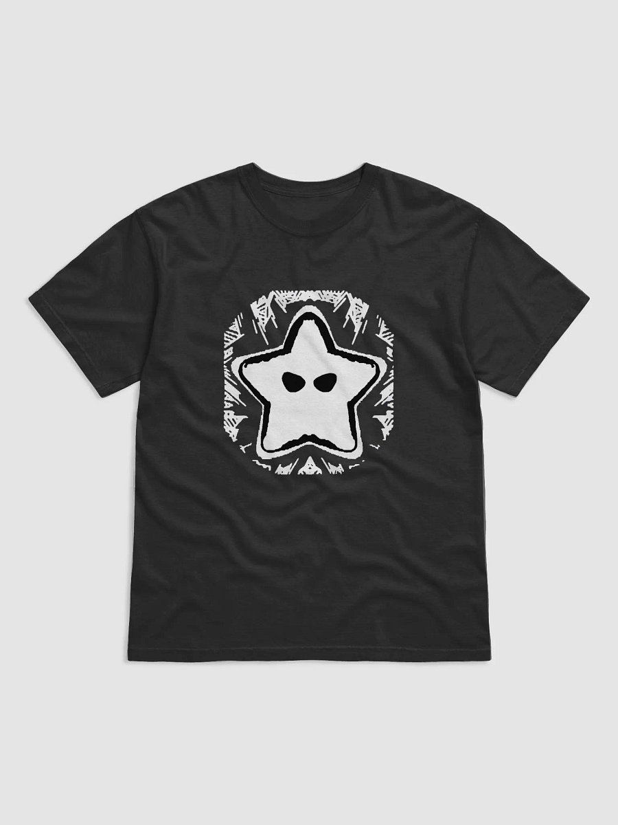 Darkest Black & White T-Shirt product image (1)
