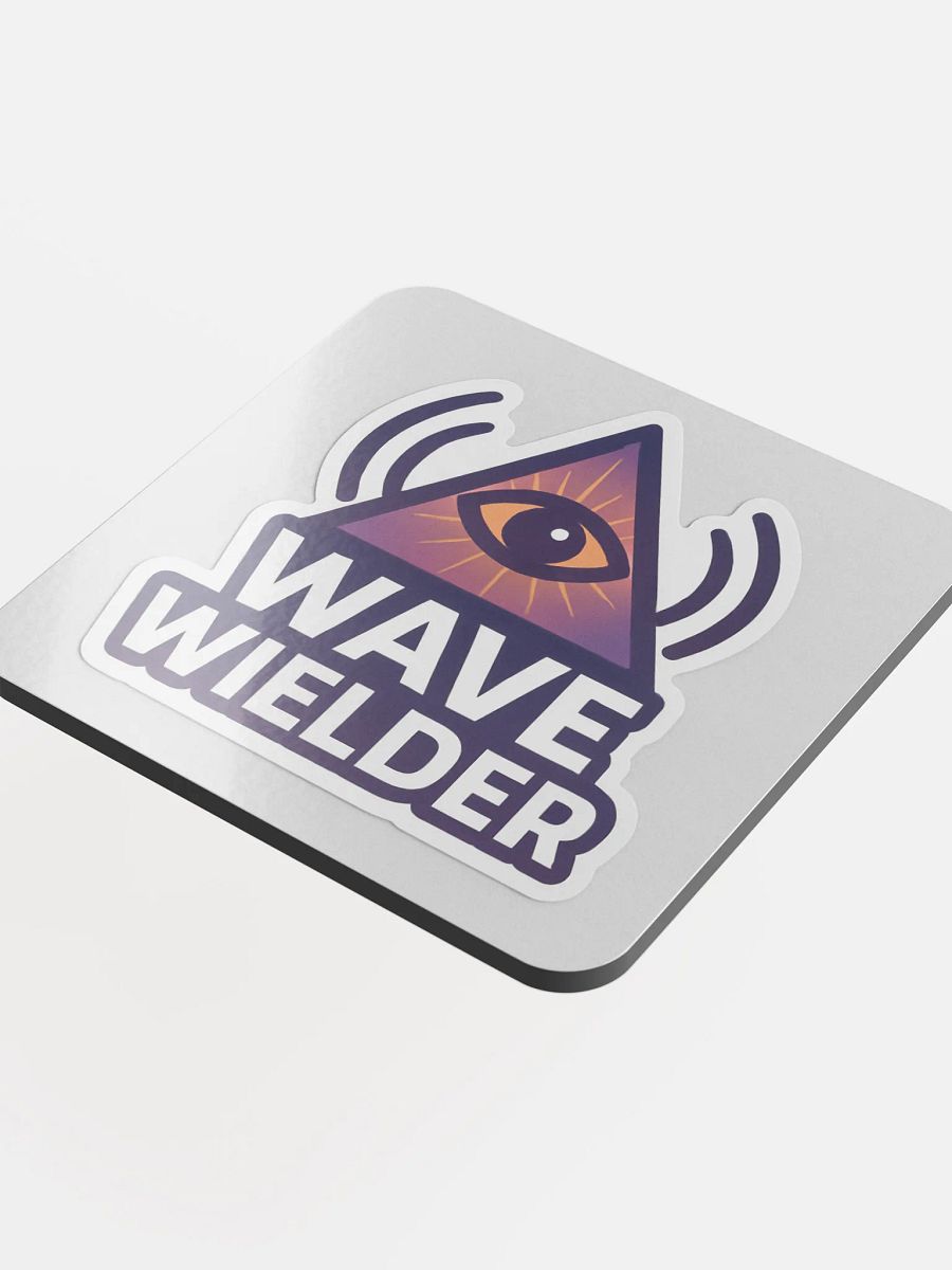 WAVE WIELDER — Energy Resonance Coaster product image (4)