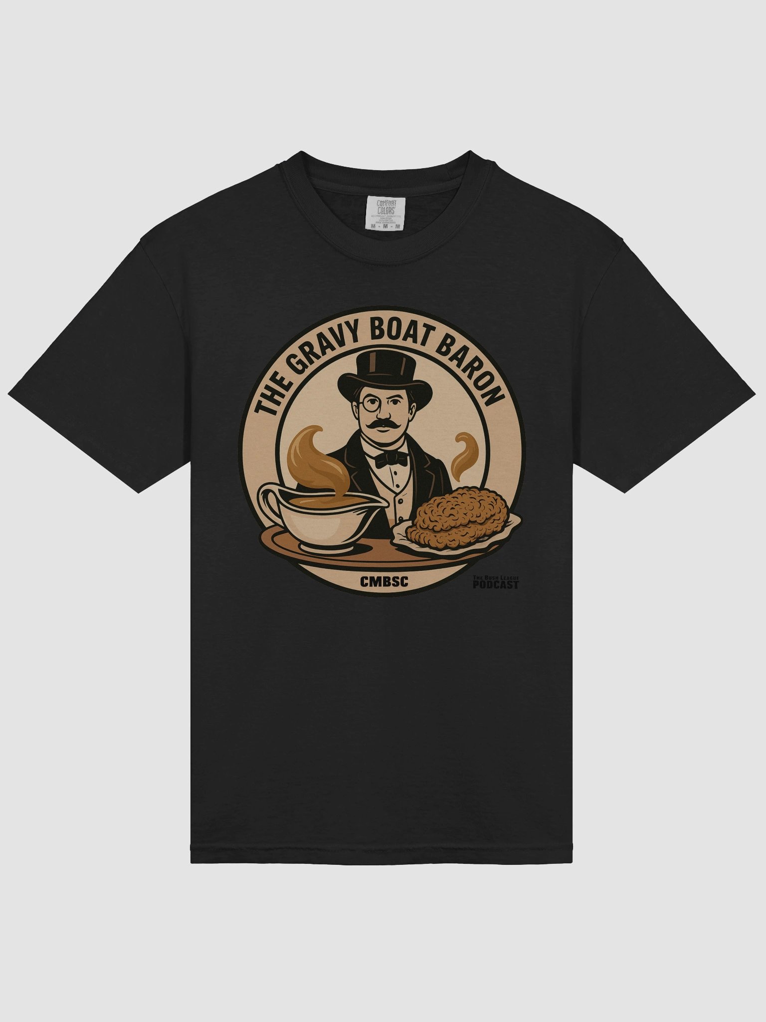 The Gravy Boat Baron Tee product image (3)