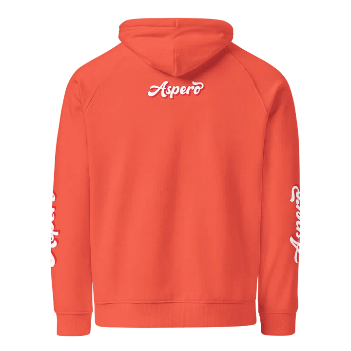 Flame on! Eco-Friendly Raglan Hoodie product image (14)