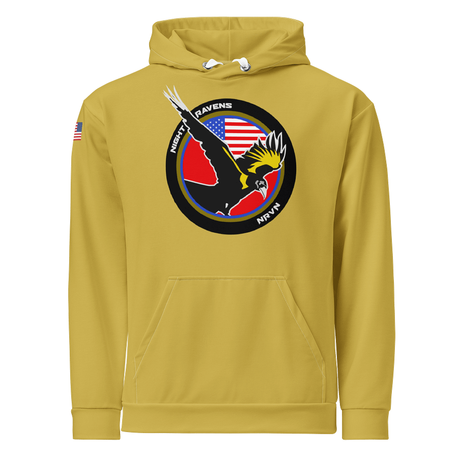 NRVN MILITARY MARINES APPRECIATION HOODIE - 2025 product image (1)
