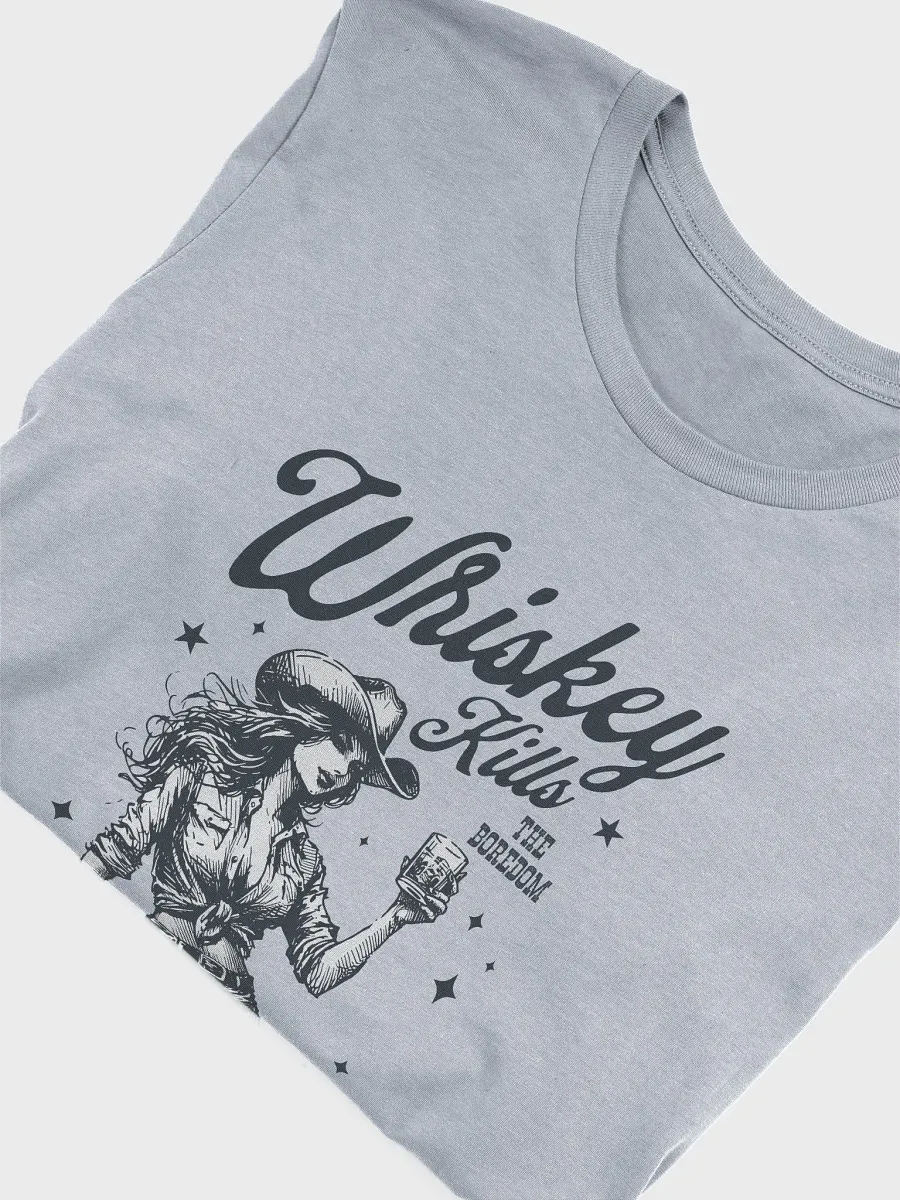 Whiskey Kills Tee product image (4)