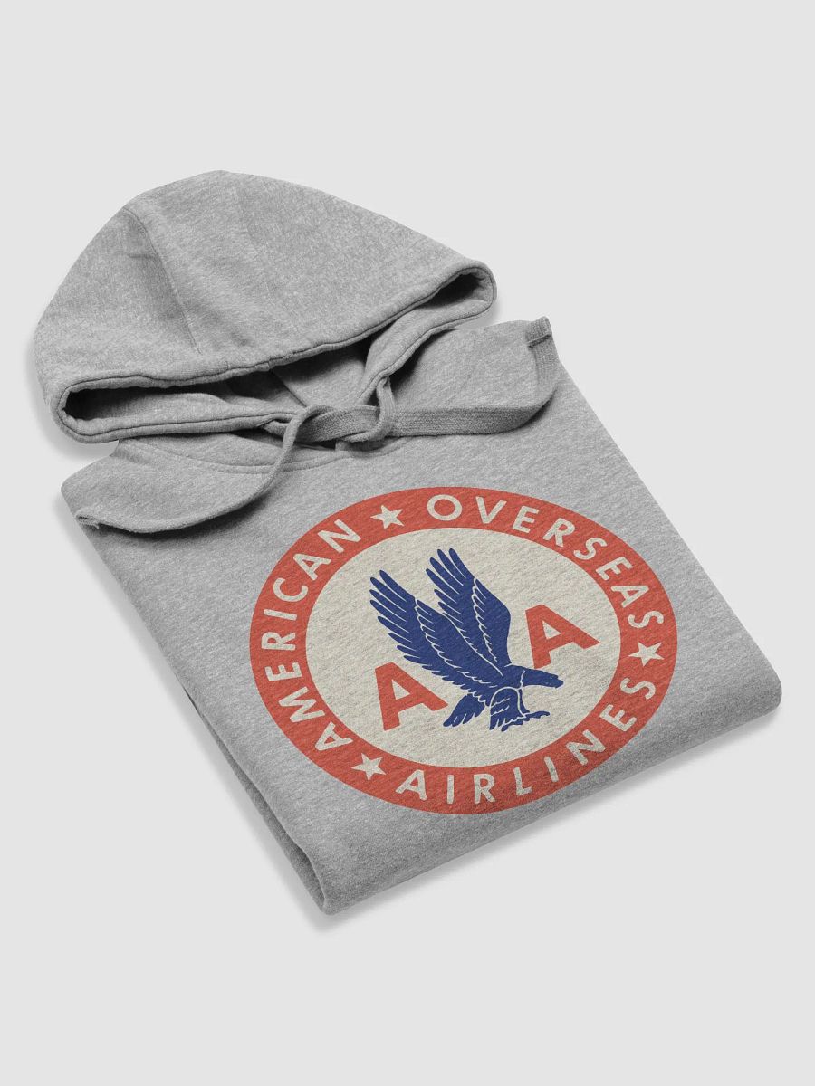American Overseas Airlines (AOA) - Hoodie product image (3)