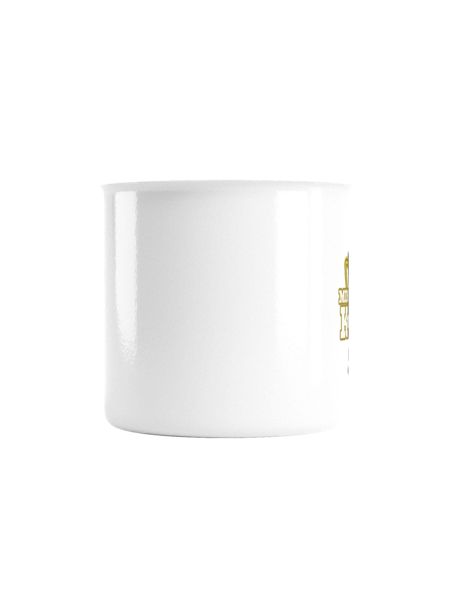 Mini-League King Mug product image (2)
