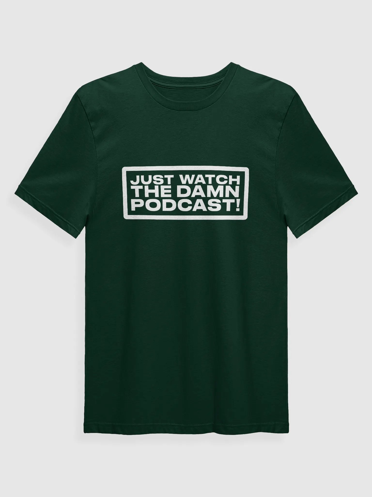 CC Slogan Tee product image (1)