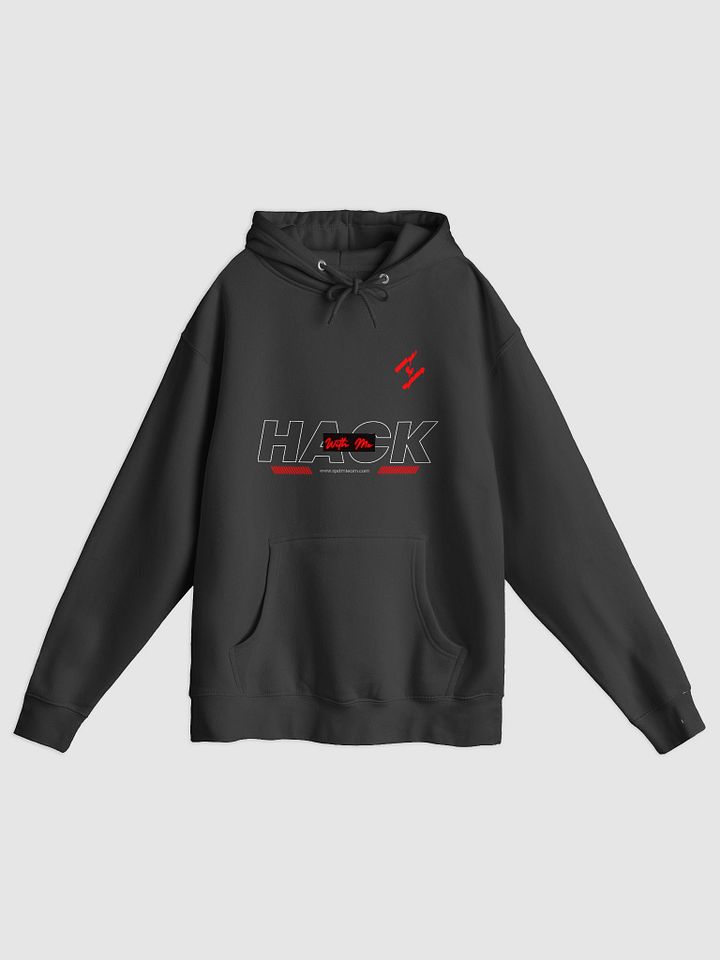 SPDM Urban Spirit Hack with me Hoodie product image (2)