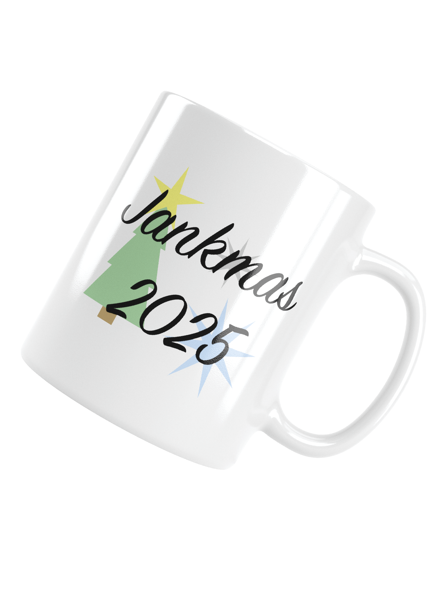 Jankmas 2025 Mug product image (14)
