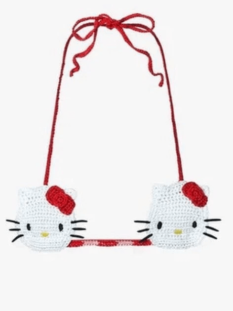 Kitty bikini product image (2)