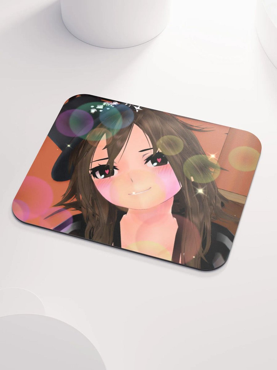 Yami Is Thirsty Mousepad product image (3)