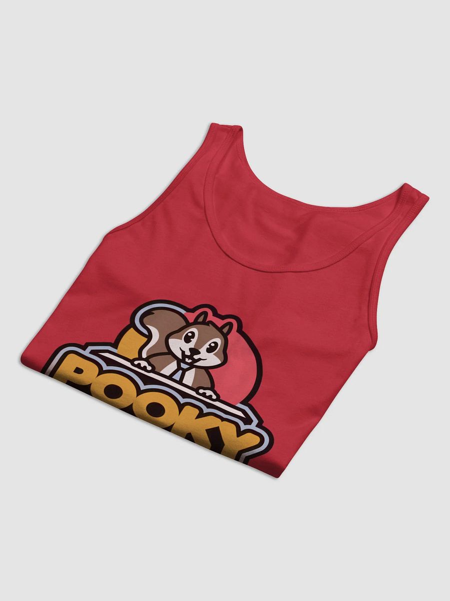 Pooky's News Flash Tank product image (3)