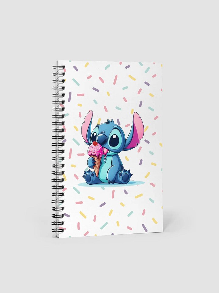 Stitch Notebook product image (1)