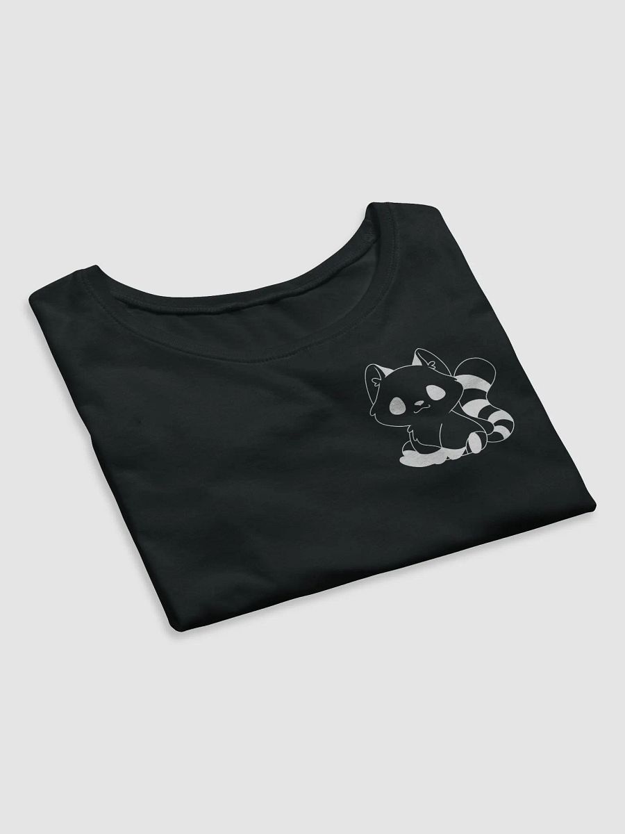 Women's Black Crop Top product image (7)
