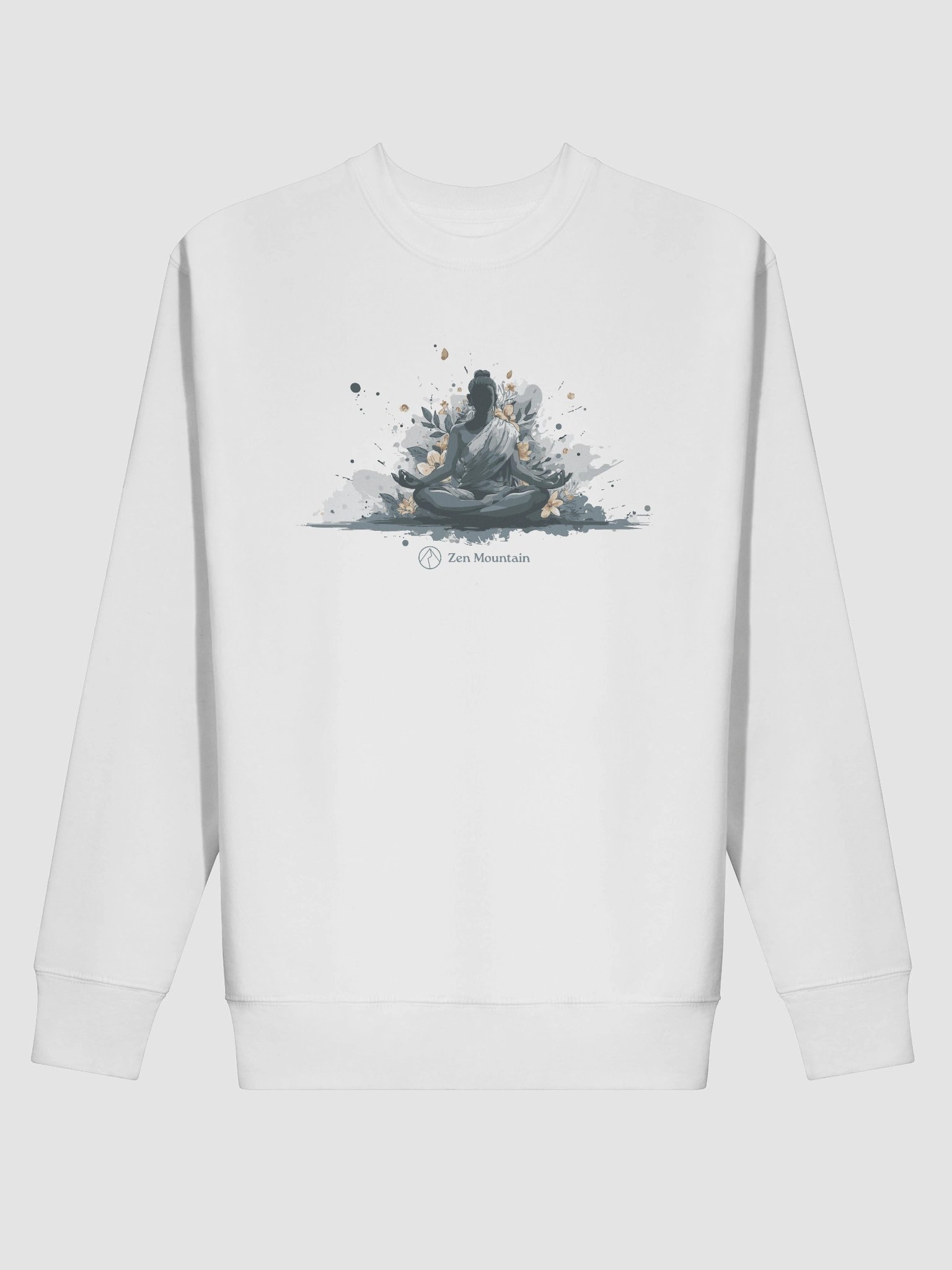 Zen Serenity Sweatshirt product image (2)