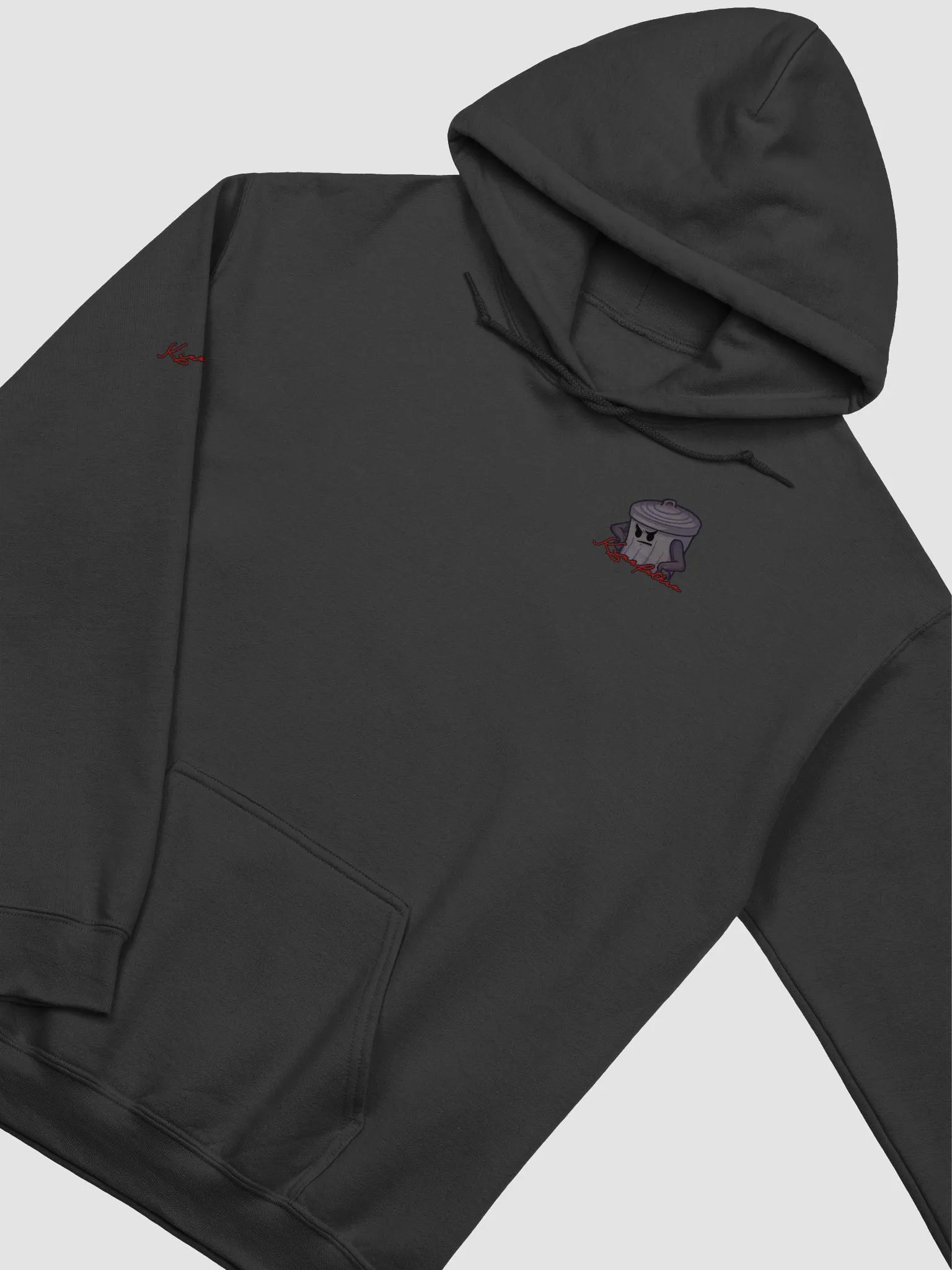 Disappointed Terry Small Hoodie product image (22)