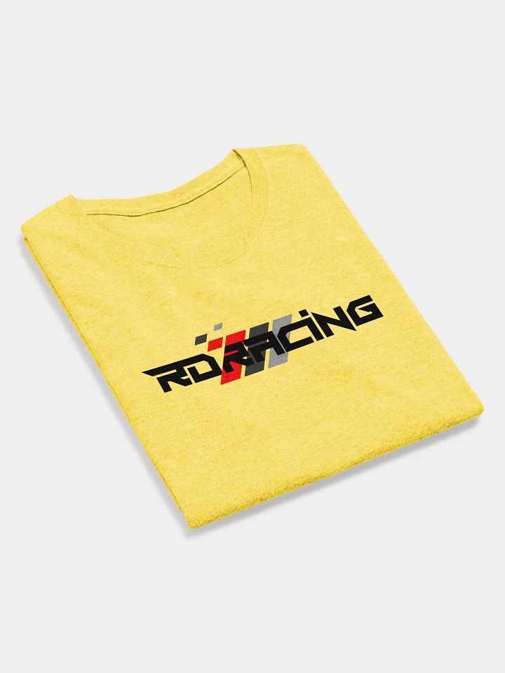 RD RACING T SHIRT (women's BLK) product image (1)